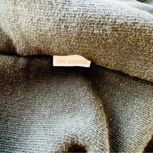 Aimé Leon Dore Crest Hoodie - Picture 10 of 10